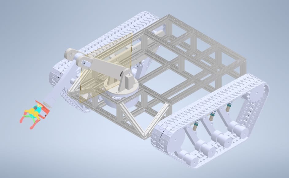 Lunarath (Moon Rover)